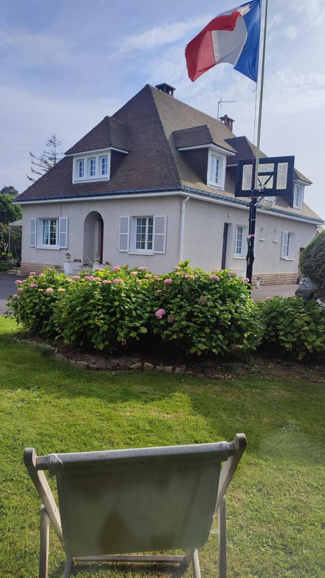 Studio Jardin St Jean De Daye Saint-Jean-de-Daye Extérieur photo